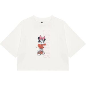 T-shirt enfant adidas JL9191 Blanc 7 / 8 ans,9 / 10 ans Meisjes T-shirt enfant adidas JL9191 Blanc 7 / 8 ans,9 / 10 ans Meisjes