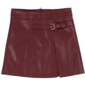 Jupes courtes Manila Grace M2818W25 Rouge 10 ans,12 ans,14 ans,16 ans Meisjes Jupes courtes Manila Grace M2818W25 Rouge 10 ans,12 ans,14 ans,16 ans Meisjes