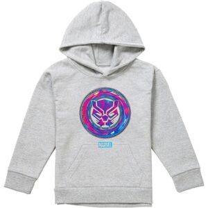 Sweatshirts à capuche Black Panther TV24037 Gris 12 ans,5 / 6 ans,7 / 8 ans Meisjes Sweatshirts à capuche Black Panther TV24037 Gris 12 ans,5 / 6 ans,7 / 8 ans Meisjes
