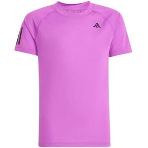 T-shirt enfant adidas Club Violet 11 / 12 ans,9 / 10 ans Meisjes T-shirt enfant adidas Club Violet 11 / 12 ans,9 / 10 ans Meisjes