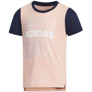 T-shirt enfant adidas EH4083 multicolour EU S,EU XS,EU XXS Meisjes T-shirt enfant adidas EH4083 multicolour EU S,EU XS,EU XXS Meisjes