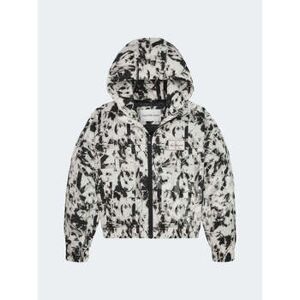 Blouson enfant Calvin Klein Jeans - Multicolore 10 ans,12 ans Meisjes Blouson enfant Calvin Klein Jeans - Multicolore 10 ans,12 ans Meisjes