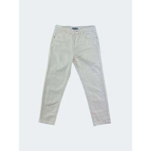 Jeans enfant Liu Jo - Blanc 12 ans,14 ans,16 ans Jongens Jeans enfant Liu Jo - Blanc 12 ans,14 ans,16 ans Jongens