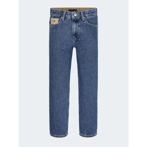 Jeans enfant Tommy Hilfiger - Bleu 4 ans,10 ans Jongens Jeans enfant Tommy Hilfiger - Bleu 4 ans,10 ans Jongens
