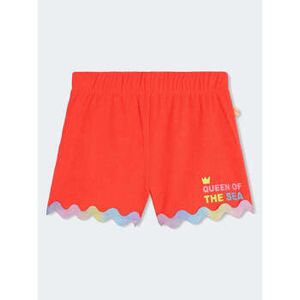 Short enfant Billieblush - Rouge 2 ans,3 ans,12 ans Meisjes Short enfant Billieblush - Rouge 2 ans,3 ans,12 ans Meisjes