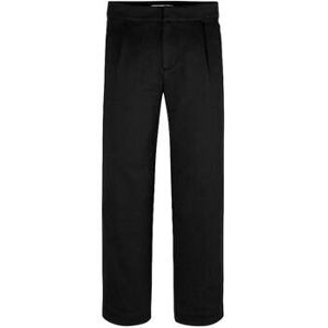 Chinots enfants Calvin Klein Jeans - Noir 12 ans,14 ans,16 ans Jongens Chinots enfants Calvin Klein Jeans - Noir 12 ans,14 ans,16 ans Jongens