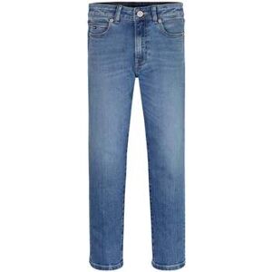 Jeans enfant Tommy Hilfiger - Bleu 12 mois,2 ans Jongens Jeans enfant Tommy Hilfiger - Bleu 12 mois,2 ans Jongens