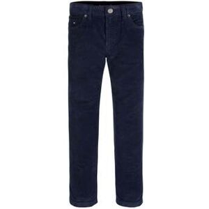 Pantalons droit Tommy Hilfiger - Bleu 12 mois,4 ans,10 ans,12 ans,14 ans Jongens Pantalons droit Tommy Hilfiger - Bleu 12 mois,4 ans,10 ans,12 ans,14 ans Jongens