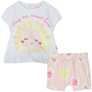 Ensembles enfant Billieblush - Blanc 3 mois,6 mois,9 mois,12 mois,18 mois Jongens Ensembles enfant Billieblush - Blanc 3 mois,6 mois,9 mois,12 mois,18 mois Jongens