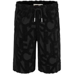 Short enfant Calvin Klein Jeans - Noir 8 ans,10 ans,12 ans,14 ans,16 ans Jongens Short enfant Calvin Klein Jeans - Noir 8 ans,10 ans,12 ans,14 ans,16 ans Jongens
