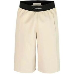 Short enfant Calvin Klein Jeans - Marron 8 ans,10 ans,12 ans,14 ans,16 ans Jongens Short enfant Calvin Klein Jeans - Marron 8 ans,10 ans,12 ans,14 ans,16 ans Jongens