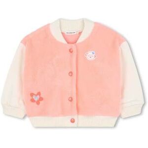 Gilet enfant Billieblush - Rose 9 mois,12 mois,18 mois,2 ans,3 ans Meisjes Gilet enfant Billieblush - Rose 9 mois,12 mois,18 mois,2 ans,3 ans Meisjes