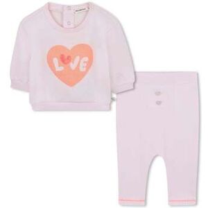 Ensembles de survêtement Billieblush - Rose 3 mois,6 mois,0 / 3 mois Jongens Ensembles de survêtement Billieblush - Rose 3 mois,6 mois,0 / 3 mois Jongens
