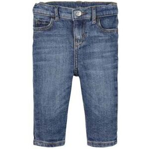 Jeans enfant Calvin Klein Jeans - Bleu 12 mois,18 mois,2 ans,4 ans Jongens Jeans enfant Calvin Klein Jeans - Bleu 12 mois,18 mois,2 ans,4 ans Jongens