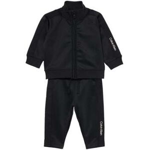 Ensembles enfant Calvin Klein Jeans - Noir 9 mois,12 mois,18 mois,2 ans,4 ans Jongens Ensembles enfant Calvin Klein Jeans - Noir 9 mois,12 mois,18 mois,2 ans,4 ans Jongens
