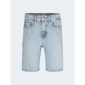 Short enfant Calvin Klein Jeans - Bleu 10 ans,16 ans Jongens Short enfant Calvin Klein Jeans - Bleu 10 ans,16 ans Jongens