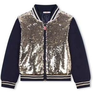 Billieblush U20429 Veste à sequins doré - Veste Billieblush U20429 Veste à sequins doré - Veste