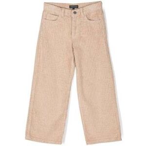 Giorgio Armani Pantalons large Emporio Armani - Rose 10 ans,12 ans,14 ans Meisjes Giorgio Armani Pantalons large Emporio Armani - Rose 10 ans,12 ans,14 ans Meisjes