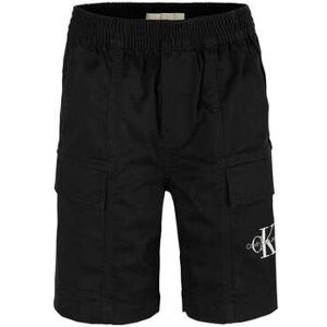Short enfant Calvin Klein Jeans - Noir 4 ans,8 ans,10 ans,12 ans,14 ans,16 ans Jongens Short enfant Calvin Klein Jeans - Noir 4 ans,8 ans,10 ans,12 ans,14 ans,16 ans Jongens