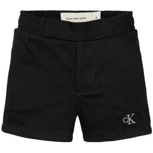 Short enfant Calvin Klein Jeans - Noir 12 mois,18 mois,2 ans,3 ans,4 ans Jongens Short enfant Calvin Klein Jeans - Noir 12 mois,18 mois,2 ans,3 ans,4 ans Jongens