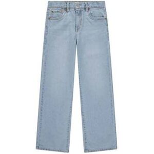 Levi's Jeans enfant Levis - Bleu 10 ans,12 ans Meisjes Levi's Jeans enfant Levis - Bleu 10 ans,12 ans Meisjes
