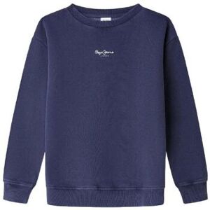 Sweatshirts Pepe jeans PG5000006 Bleu 4 ans,6 ans,8 ans,10 ans Meisjes Sweatshirts Pepe jeans PG5000006 Bleu 4 ans,6 ans,8 ans,10 ans Meisjes