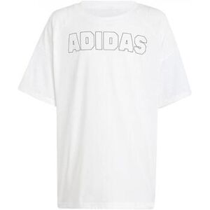 T-shirt enfant adidas in1908 Blanc 11 / 12 ans,13 ans,15 ans,7 / 8 ans Meisjes T-shirt enfant adidas in1908 Blanc 11 / 12 ans,13 ans,15 ans,7 / 8 ans Meisjes