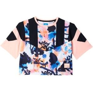 T-shirt enfant adidas BJ8559 multicolour EU M,EU XS,EU XXS Meisjes T-shirt enfant adidas BJ8559 multicolour EU M,EU XS,EU XXS Meisjes