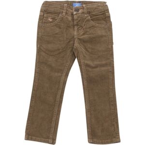 Pantalons droit Fay - Vert 2 ans,8 ans Jongens Pantalons droit Fay - Vert 2 ans,8 ans Jongens