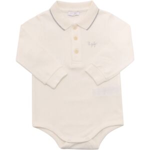 Bodys Il Gufo - Blanc 9 mois Jongens Bodys Il Gufo - Blanc 9 mois Jongens
