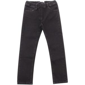 Jeggins / Joggs Jeans Il Gufo - Noir 4 ans,5 ans,6 ans Meisjes Jeggins / Joggs Jeans Il Gufo - Noir 4 ans,5 ans,6 ans Meisjes