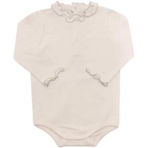 Bodys Il Gufo - Blanc 12 mois Meisjes Bodys Il Gufo - Blanc 12 mois Meisjes