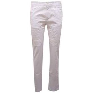 Jeans enfant Jeckerson - Blanc 16 ans,18 ans Jongens Jeans enfant Jeckerson - Blanc 16 ans,18 ans Jongens
