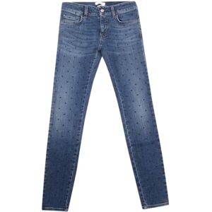 Jeans skinny Roy Rogers - Bleu 14 ans,16 ans Meisjes Jeans skinny Roy Rogers - Bleu 14 ans,16 ans Meisjes