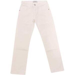 Jeans enfant Paolo Pecora - Blanc 10 ans,14 ans,16 ans Jongens Jeans enfant Paolo Pecora - Blanc 10 ans,14 ans,16 ans Jongens