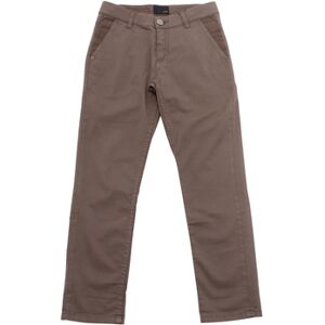 Pantalons droit Vintage - Marron 7 ans,8 ans,12 ans Jongens Pantalons droit Vintage - Marron 7 ans,8 ans,12 ans Jongens