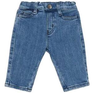 Giorgio Armani Jeans enfant Emporio Armani - Bleu 9 mois,12 mois,18 mois,2 ans,3 ans Jongens Giorgio Armani Jeans enfant Emporio Armani - Bleu 9 mois,12 mois,18 mois,2 ans,3 ans Jongens