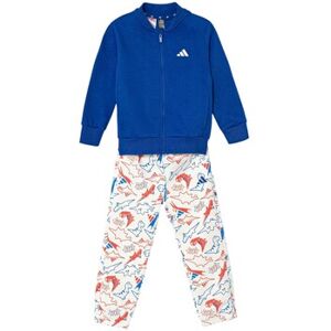 Ensembles de survêtement adidas JN2232 Bleu 12 / 18 mois,18 / 24 mois,2 / 3 ans,3 / 4 ans Jongens Ensembles de survêtement adidas JN2232 Bleu 12 / 18 mois,18 / 24 mois,2 / 3 ans,3 / 4 ans Jongens