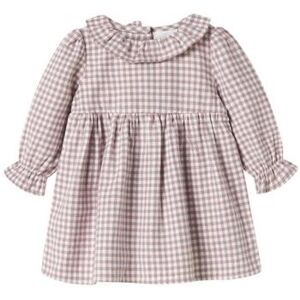 Robe enfants Name it Ninka Rose 6 mois,9 mois,12 mois Meisjes Robe enfants Name it Ninka Rose 6 mois,9 mois,12 mois Meisjes