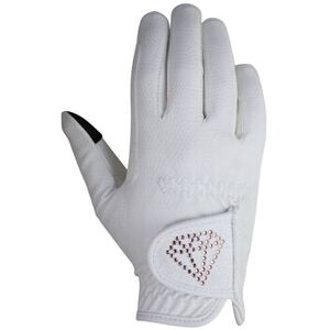 Gants enfant Hy S BZ4302 Blanc EU S Meisjes Gants enfant Hy S BZ4302 Blanc EU S Meisjes