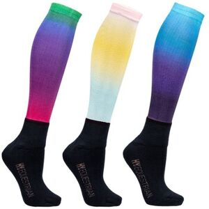 Chaussettes enfant Hy BZ4971 Multicolore 31 Meisjes Chaussettes enfant Hy BZ4971 Multicolore 31 Meisjes