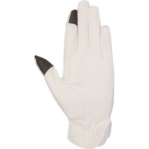 Gants d'équitation d'été Coldstream Enfants Blanc L - Gants d'équitation Gants d'équitation d'été Coldstream Enfants Blanc L - Gants d'équitation