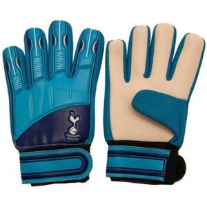 Gants de gardien pour enfants Tottenham Hotspur FC Blason Blanc/Bleu marine - Goalkeeper Gloves Gants de gardien pour enfants Tottenham Hotspur FC Blason Blanc/Bleu marine - Goalkeeper Gloves