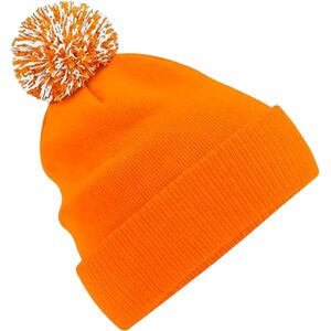Bonnet enfant Beechfield RW243 Orange Unique Meisjes Bonnet enfant Beechfield RW243 Orange Unique Meisjes