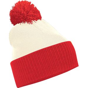 Bonnet Hiver Duo Deux Tons Snowstar Beechfield - Bonnet d'hiver Bonnet Hiver Duo Deux Tons Snowstar Beechfield - Bonnet d'hiver