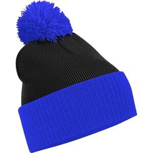 Bonnet enfant Beechfield RW244 Noir Unique Meisjes Bonnet enfant Beechfield RW244 Noir Unique Meisjes