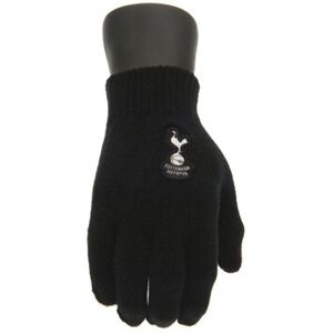 Gants enfant Tottenham Hotspur Fc TA11125 Noir Unique Jongens Gants enfant Tottenham Hotspur Fc TA11125 Noir Unique Jongens