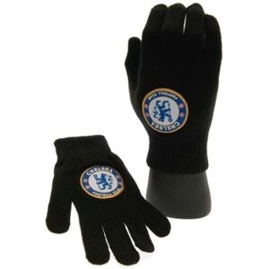Gants tricotés pour enfants Chelsea FC - Gants Gants tricotés pour enfants Chelsea FC - Gants