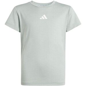 T-shirt enfant adidas KD8535000 Gris EU M,EU L,EU XS Meisjes T-shirt enfant adidas KD8535000 Gris EU M,EU L,EU XS Meisjes