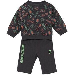 Ensembles de survêtement adidas JM0816 Noir 3 / 6 mois,6 / 9 mois,9 / 12 mois,0 / 3 mois Jongens Ensembles de survêtement adidas JM0816 Noir 3 / 6 mois,6 / 9 mois,9 / 12 mois,0 / 3 mois Jongens